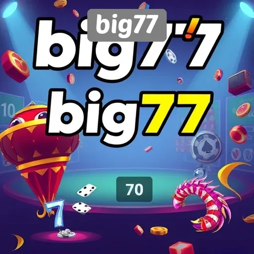 Profil Lengkap Situs Game Big77 untuk Gamer Indonesia