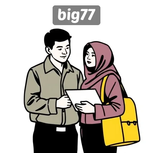 Kepuasan Pelayanan Pelanggan di Big77