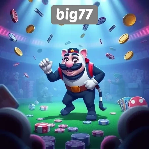 Menjelajahi Fitur Unggulan di Situs Game Big77