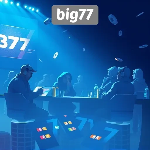 Menilik Komunitas Game di Big77 dan Dampaknya